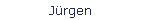 Jrgen