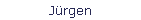 Jrgen